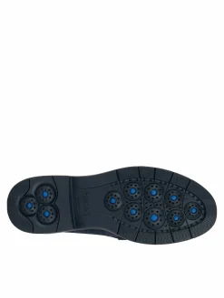 Chunky loafers D Spherica Ec1 B D65DKB 00022 C4692 Blu scuro