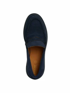 Chunky loafers D Spherica Ec1 B D65DKB 00022 C4692 Blu scuro