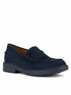 Chunky loafers D Spherica Ec1 B D65DKB 00022 C4692 Blu scuro