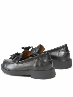 Chunky loafers D Spherica EC1 CD26QRC 00043 C9999 Nero