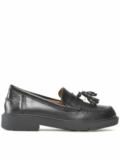 Chunky loafers D Spherica EC1 CD26QRC 00043 C9999 Nero
