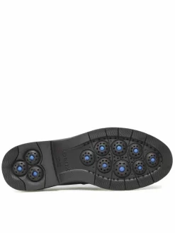 Chunky loafers D Spherica EC1 CD26QRC 00043 C9999 Nero