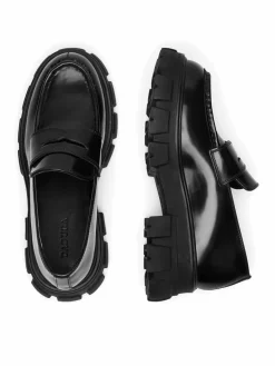 Chunky loafers ELANA-01WI-002 Nero