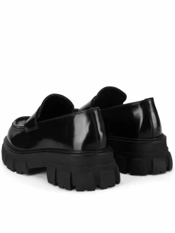Chunky loafers ELANA-01WI-002 Nero