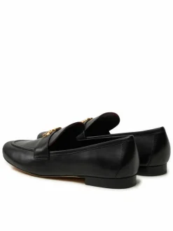 Chunky loafers Eleanor Loafer 158204 Nero