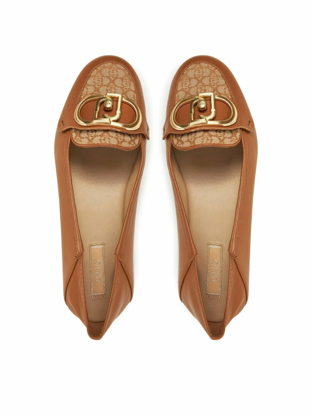 Chunky loafers Emel 03 SA5037 PX623 Marrone
