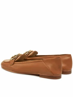 Chunky loafers Emel 03 SA5037 PX623 Marrone