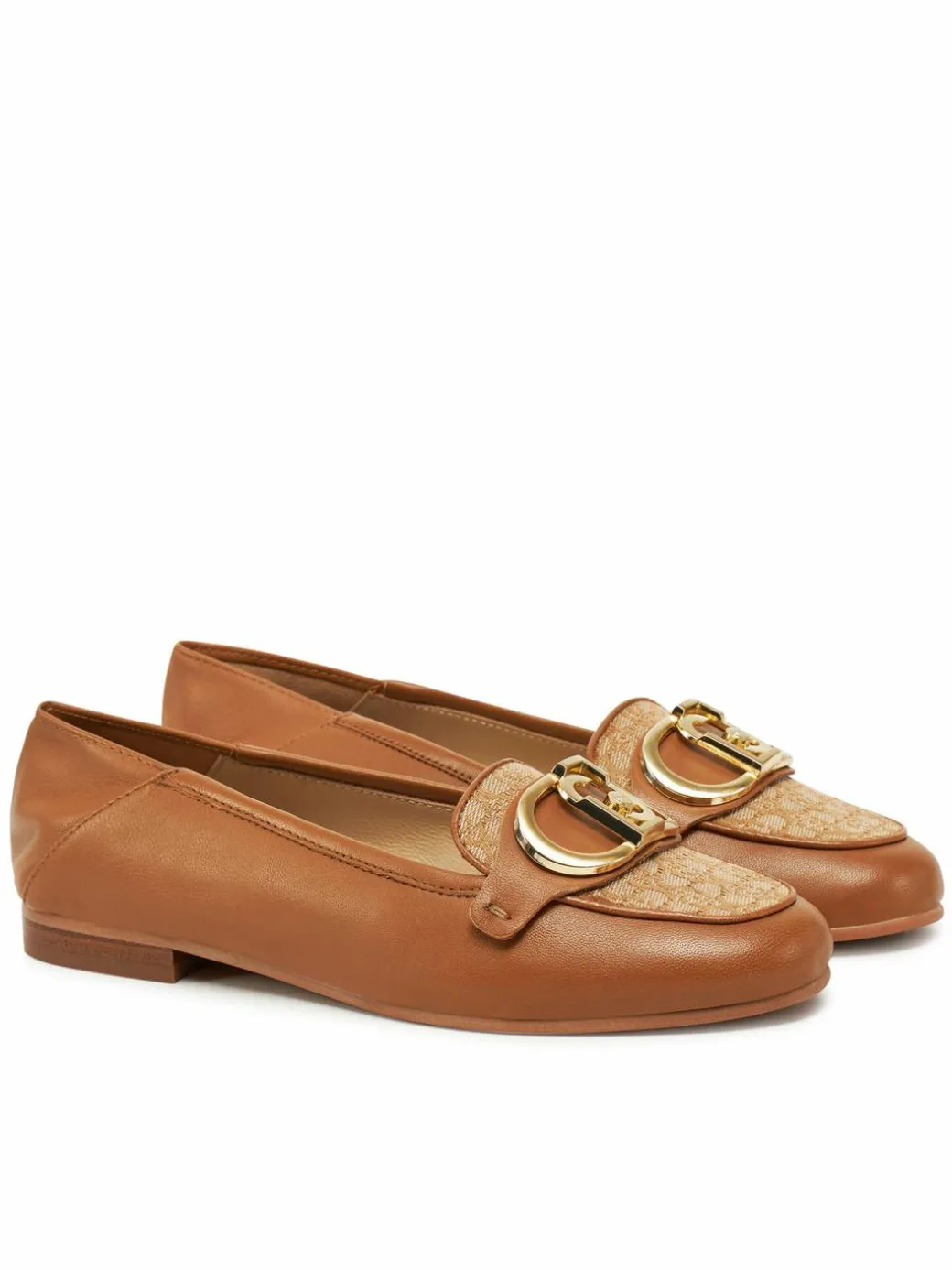 Chunky loafers Emel 03 SA5037 PX623 Marrone
