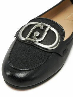 Chunky loafers Emel 03 SA5037 PX623 Nero