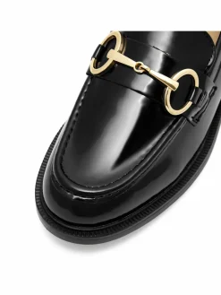 Chunky loafers ENNEA WYL3644A-1 Nero