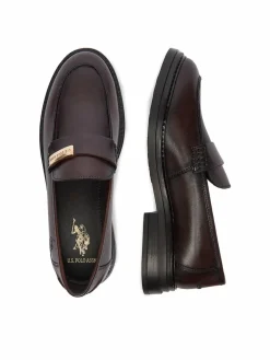Chunky loafers EO-ALYA001W/6L1 Marrone scuro