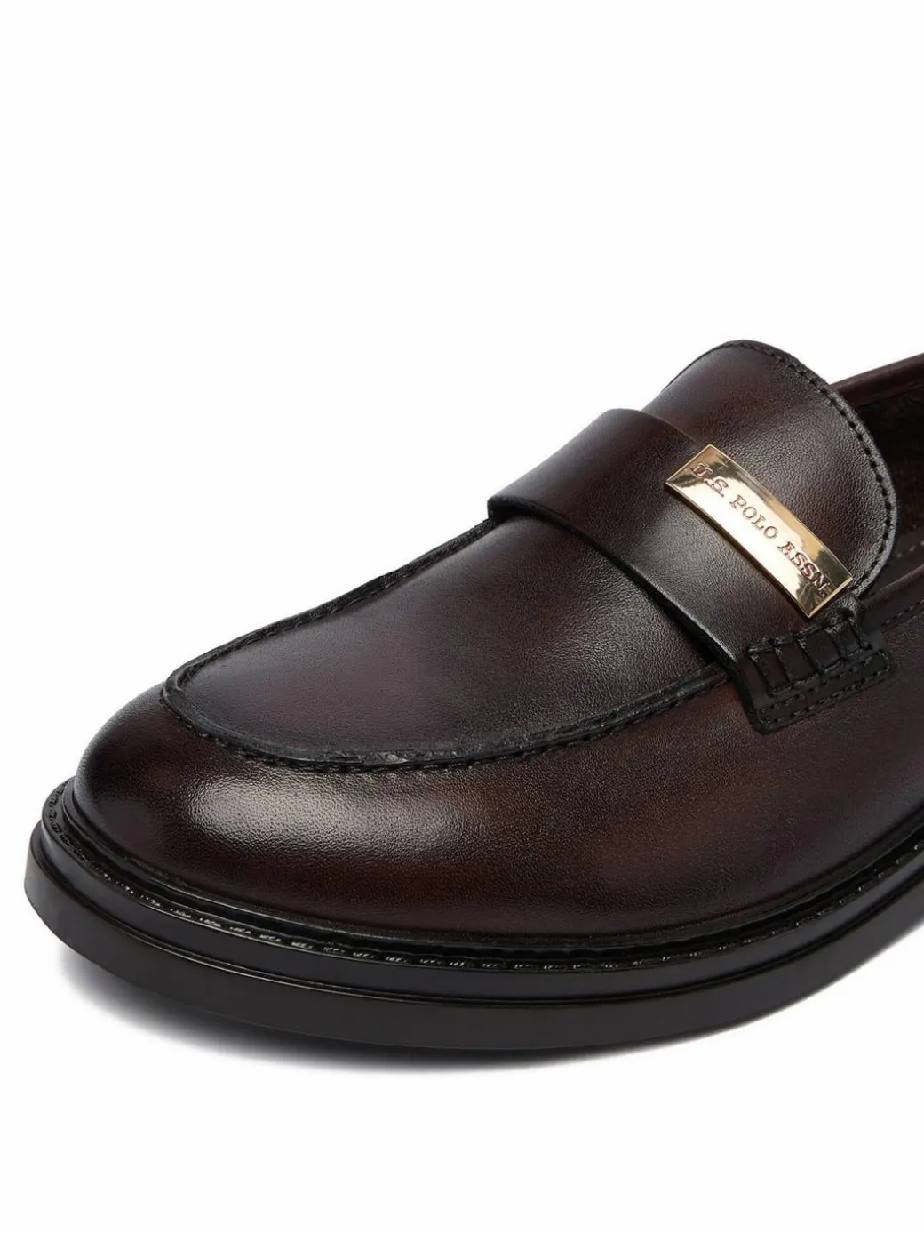 Chunky loafers EO-ALYA001W/6L1 Marrone scuro