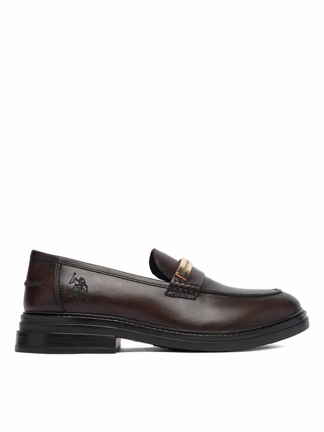 Chunky loafers EO-ALYA001W/6L1 Marrone scuro
