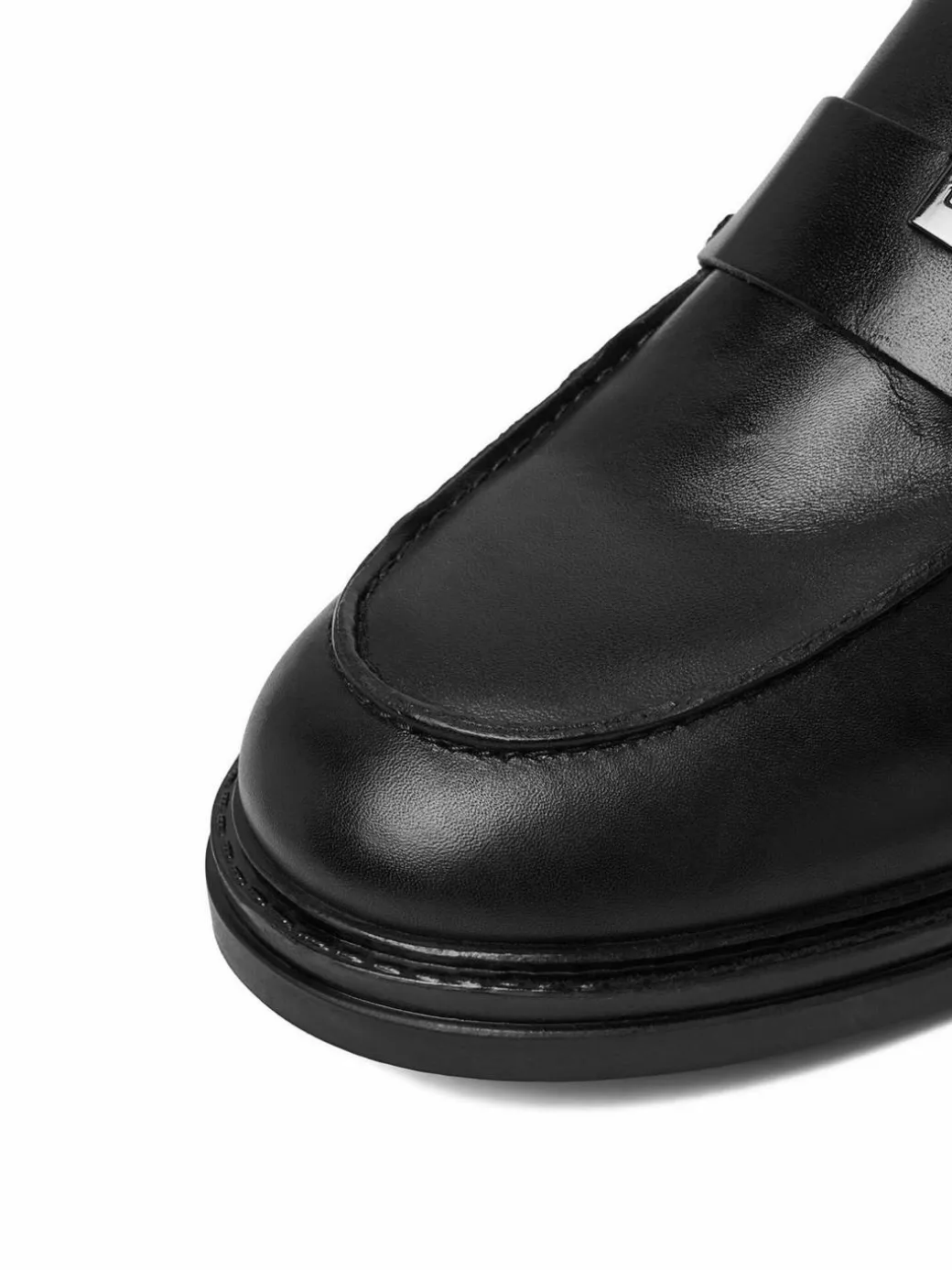 Chunky loafers EO-ALYA001W/6L1 Nero