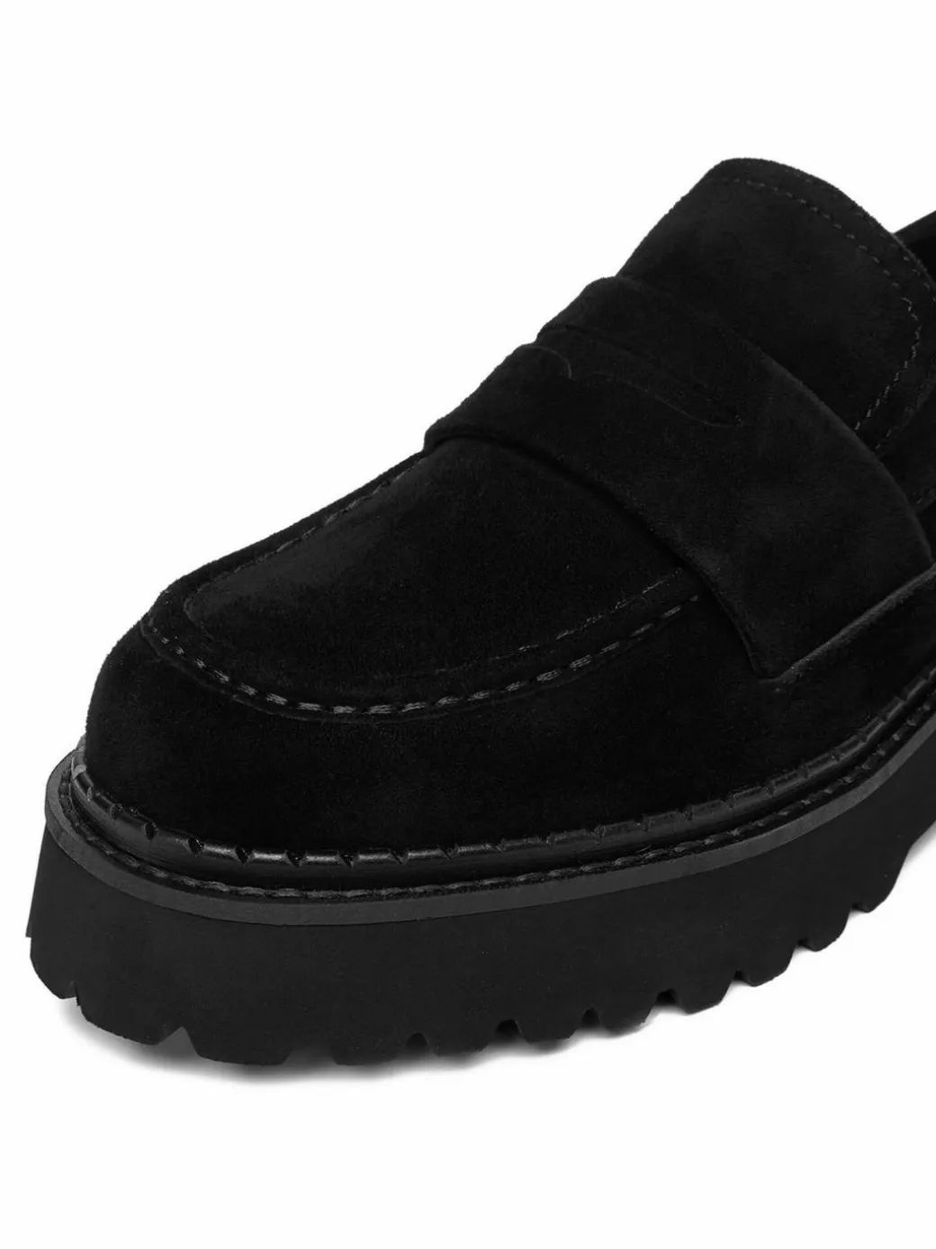 Chunky loafers EO-ARYA-LT017-1 Nero