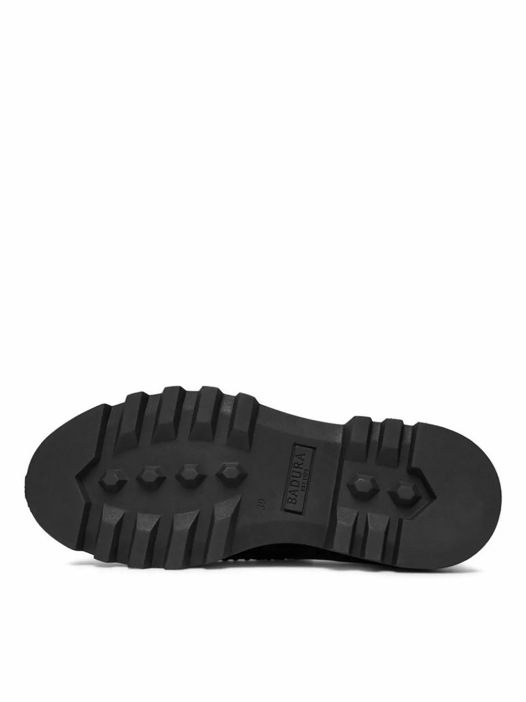 Chunky loafers EO-ATHENA-01 Nero