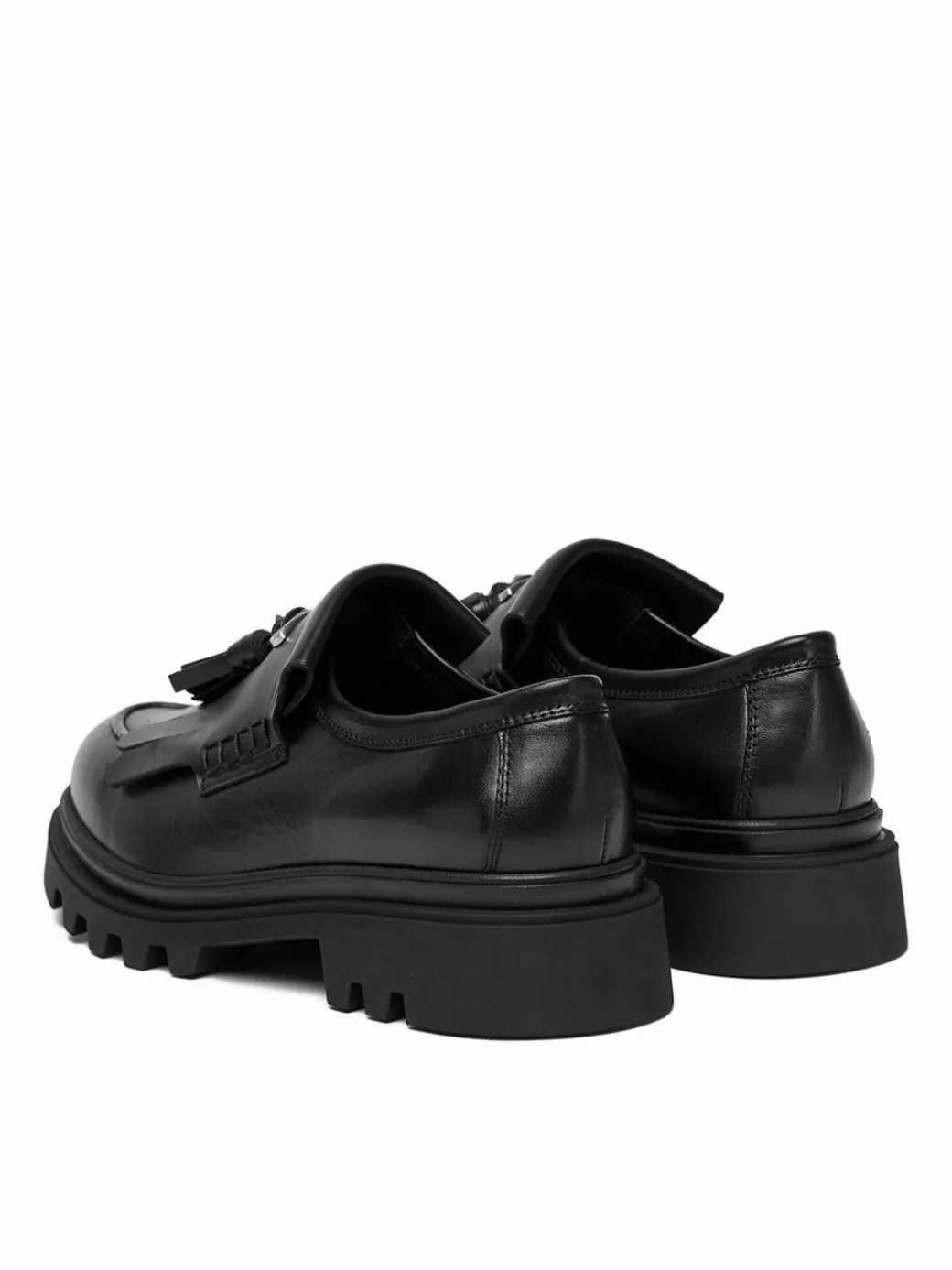 Chunky loafers EO-ATHENA-01 Nero
