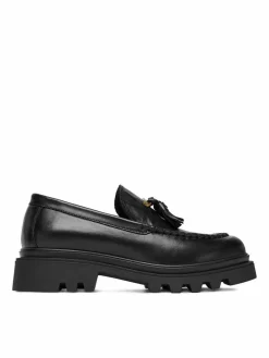 Chunky loafers EO-AUBRE-01 Nero