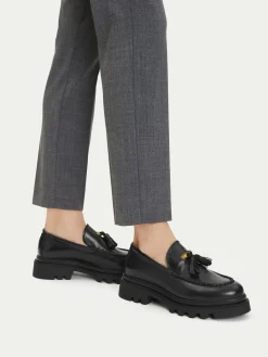 Chunky loafers EO-AUBRE-01 Nero