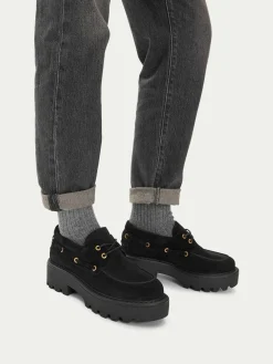 Chunky loafers EO-AZALEA-8126-25 Nero
