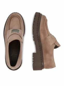 Chunky loafers EO-DOLUNAY-25FW05 Beige