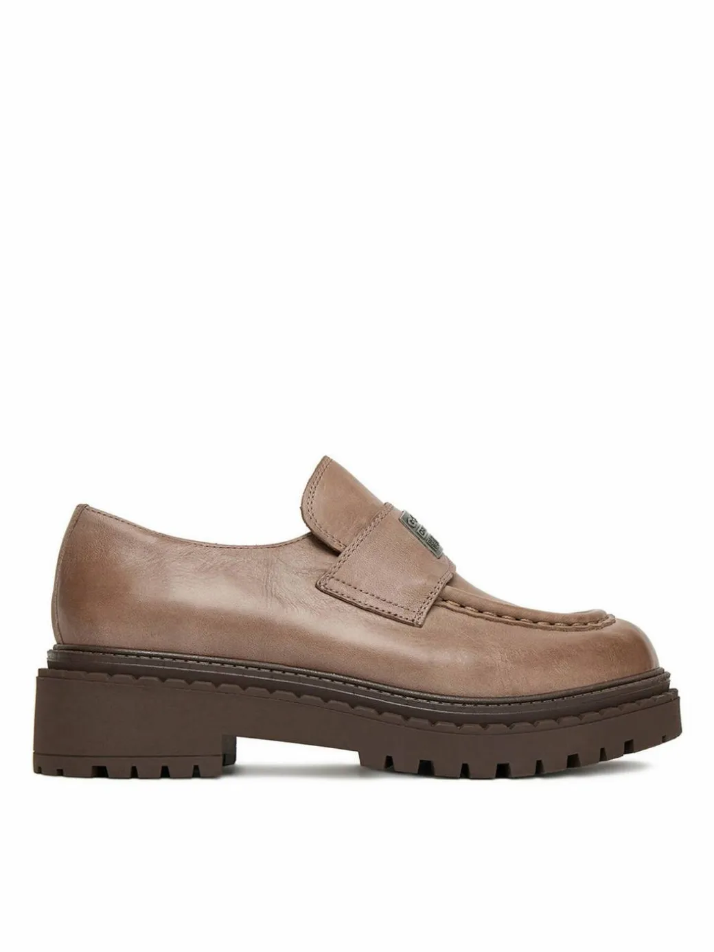 Chunky loafers EO-DOLUNAY-25FW05 Beige