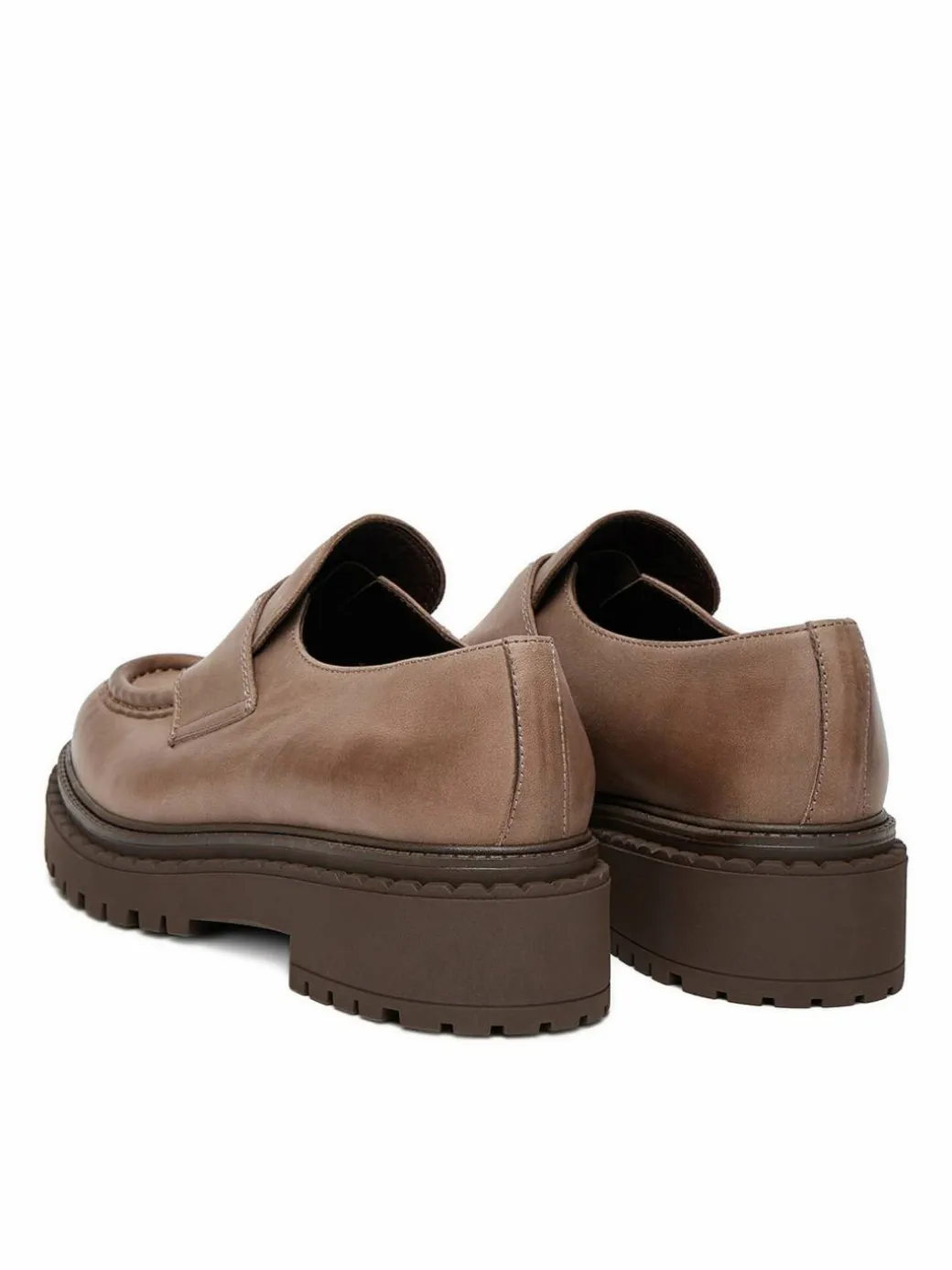 Chunky loafers EO-DOLUNAY-25FW05 Beige