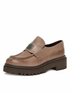 Chunky loafers EO-DOLUNAY-25FW05 Beige