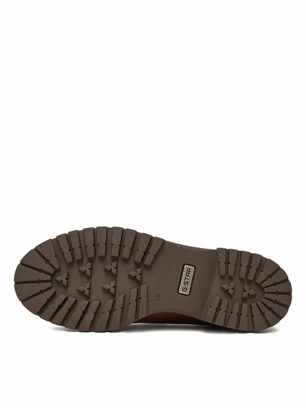 Chunky loafers EO-DOLUNAY-25FW05 Marrone