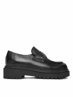 Chunky loafers EO-DOLUNAY-25FW05 Nero