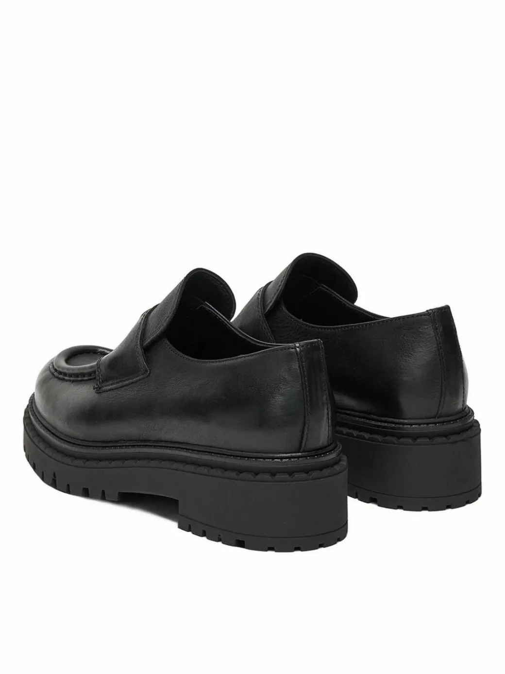 Chunky loafers EO-DOLUNAY-25FW05 Nero