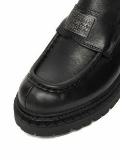 Chunky loafers EO-DOLUNAY-25FW05 Nero