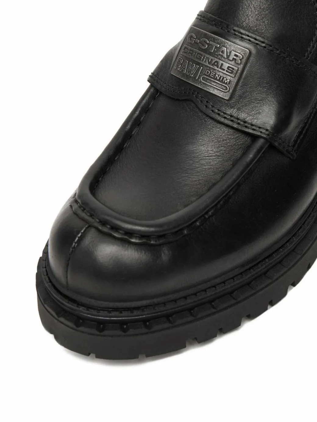 Chunky loafers EO-DOLUNAY-25FW05 Nero