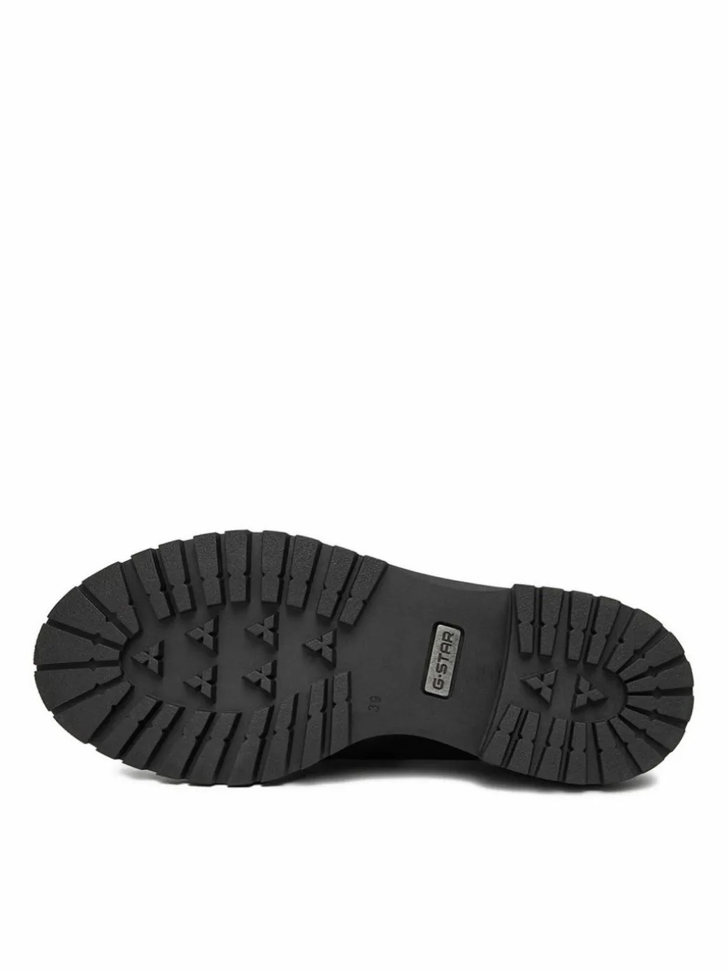 Chunky loafers EO-DOLUNAY-25FW05 Nero
