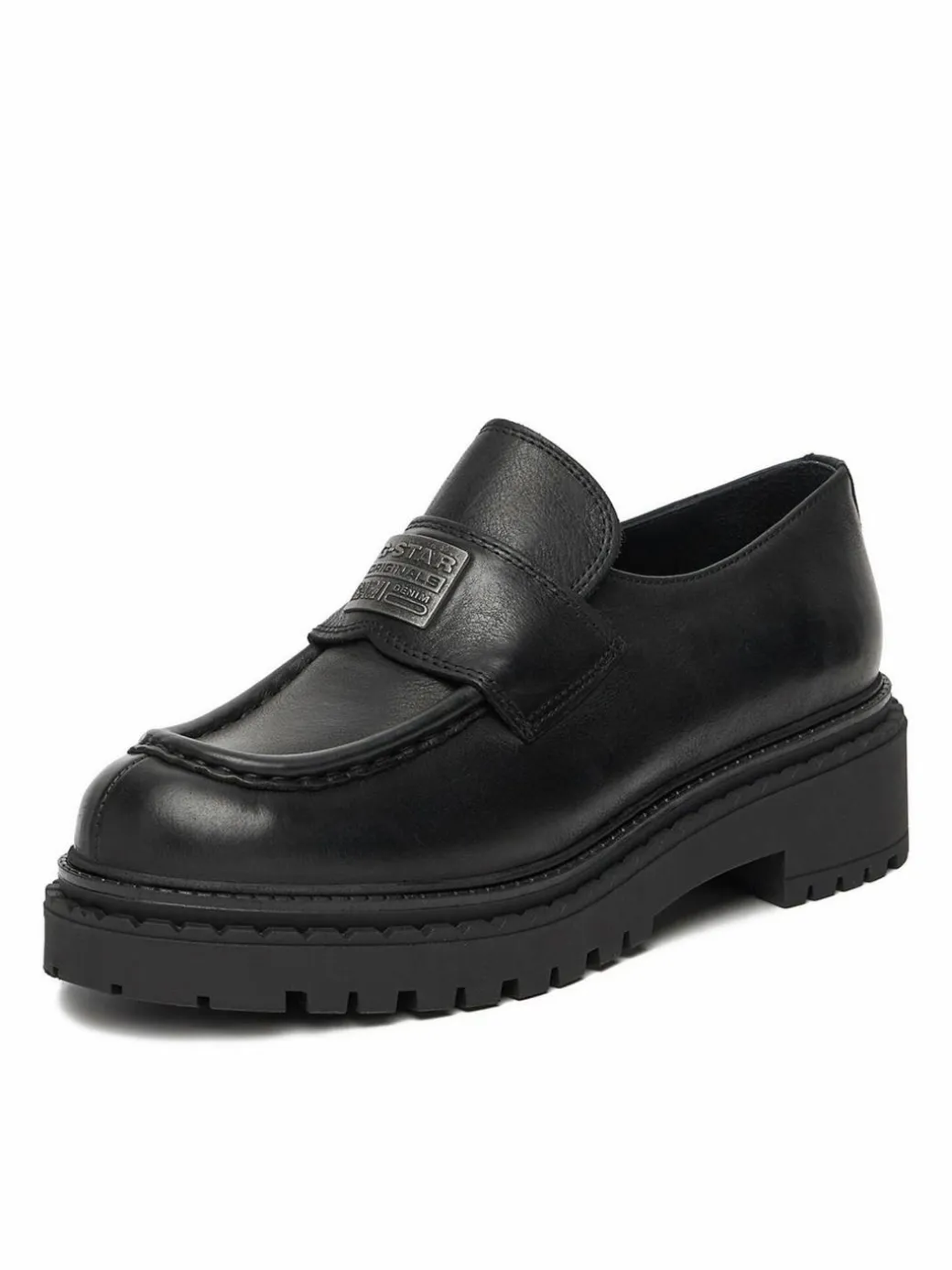 Chunky loafers EO-DOLUNAY-25FW05 Nero