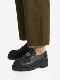 Chunky loafers EO-DOLUNAY-25FW05 Nero