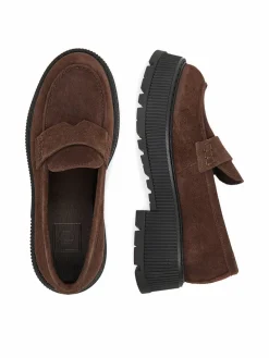 Chunky loafers EO-HAYAT-9001-25 Marrone