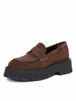 Chunky loafers EO-HAYAT-9001-25 Marrone