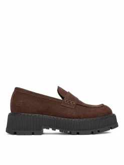 Chunky loafers EO-HAYAT-9001-25 Marrone