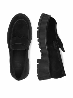Chunky loafers EO-HAYAT-9001-25 Nero