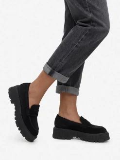Chunky loafers EO-HAYAT-9001-25 Nero