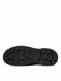 Chunky loafers EO-HOX-12036 Marrone