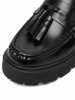 Chunky loafers EO-HOX-12036 Nero