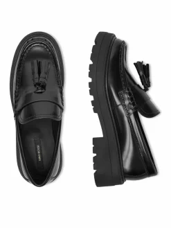 Chunky loafers EO-HOX-12036 Nero