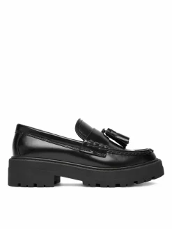 Chunky loafers EO-HOX-12036 Nero