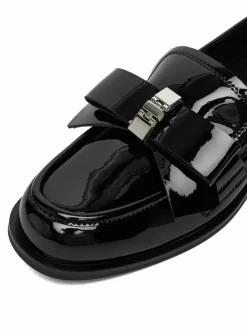 Chunky loafers EO-IVY-1742-575-7, Nero