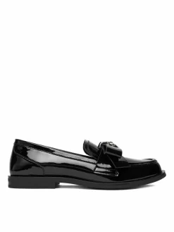 Chunky loafers EO-IVY-1742-575-7, Nero