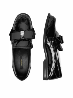 Chunky loafers EO-IVY-1742-575-7, Nero
