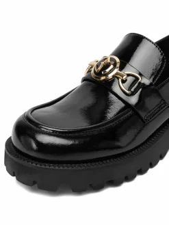 Chunky loafers EO-MOCCA-01 Nero