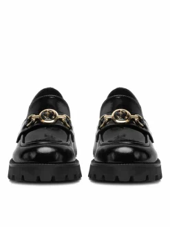 Chunky loafers EO-MOCCA-01 Nero